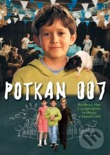 Film: Potkan 007 (Magnus Martens) (). Hollywood, 2006