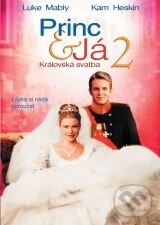 Levně Princ a ja 2 - Catherine Cyran - film z kategorie Romantické komédie