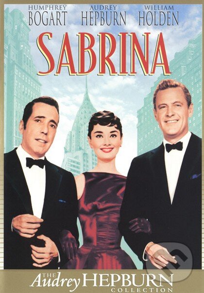 Sabrina - Billy Wilder, Magicbox, 1954