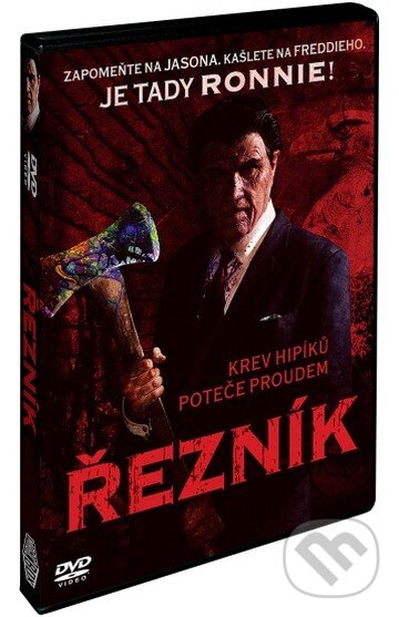 Film: Řezník (David Arquette) (). Magicbox, 2006