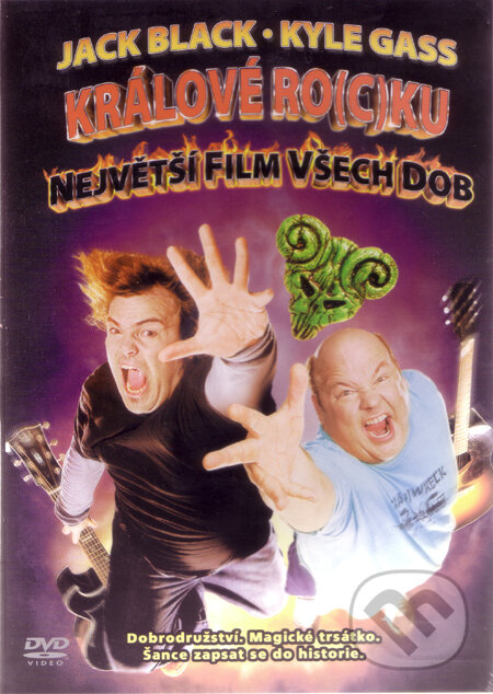 Levně Králové Ro(c)ku - Liam Lynch - film z kategorie Tanečné filmy a muzikály