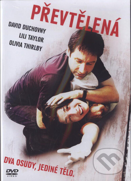 Film: Prevtelená (Vincent Perez) (). Magicbox, 2007