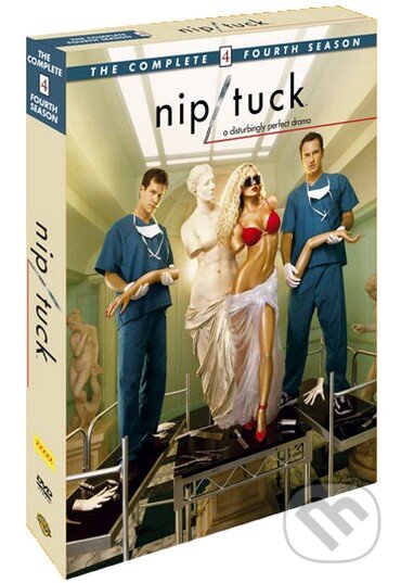 Levně Plastická chirurgia s.r.o. 4 - Nelson McCormick, Craig Zisk, Elodie Keene, Jamie Babbit, Michael M. Robin, Ryan Murphy, Guy Ferland, Lawrence…
