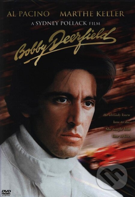 Film: Bobby Deerfield (Sydney Pollack) (). Magicbox, 1977