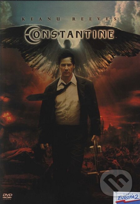 Constantine S.E. 2DVD - Francis Lawrence, Magicbox, 2004