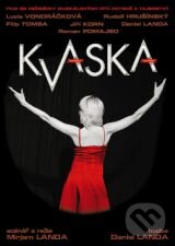 Kvaska 1 disc - Mirjam Landa, Hollywood, 2007