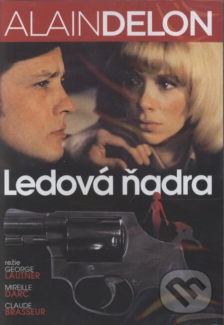 Levně Ledová ňadra - Georges Lautner - film z kategorie Dobrodružné drámy