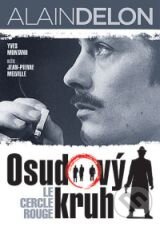 Levně Osudový kruh Film X - Jean-Pierre Melville - film z kategorie Kriminálne drámy