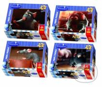 Puzzle: Mini Ratatouille (Trefl). Trefl