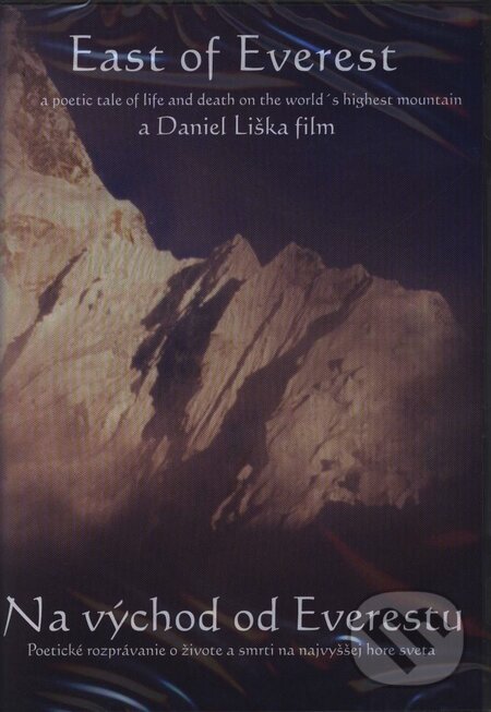 Na východ od Everestu - Daniel Liška, Bonton Film, 2008
