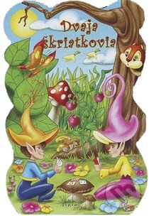Kniha: Dvaja škriatkovia (TKK-SK). TKK-SK, 2008
