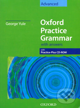 Levně Oxford Practice Grammar Advanced with Key (+ CD-ROM) - kniha z kategorie Jazykové učebnice a slovníky