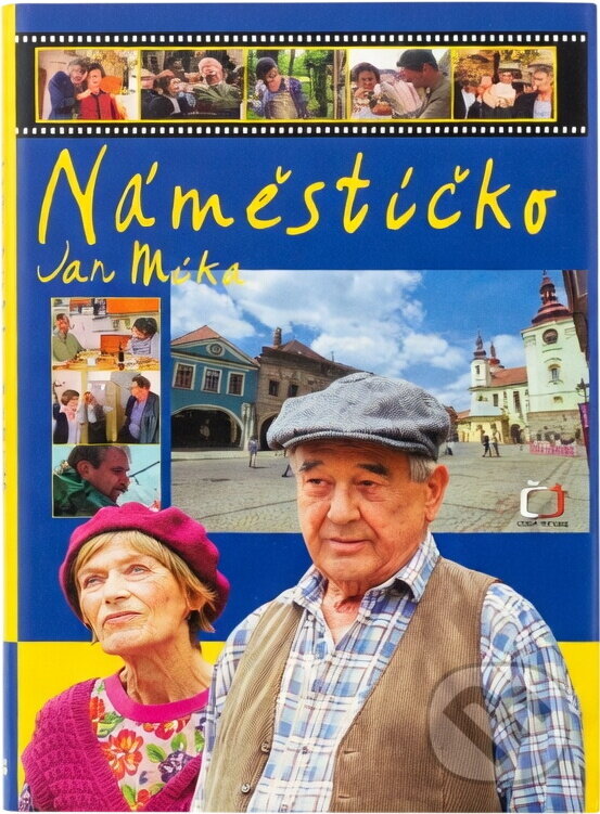 Kniha: Náměstíčko (Jan Míka). XYZ, 2004