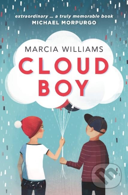 Levně Cloud Boy - Marcia Williams - kniha z kategorie Beletria