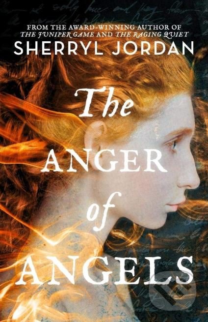 Levně The Anger of Angels - Sherryl Jordan - kniha z kategorie Beletria