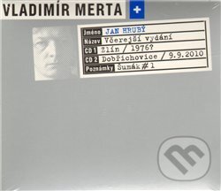 Levně Včerejší vydání - audiokniha z kategorie Hudba