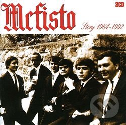 Levně Mefisto Story 1964-1992 2CD
