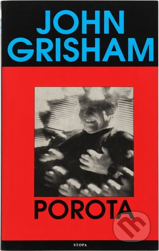 Kniha: Porota brož. (John Grisham). 