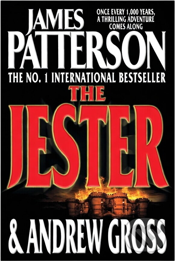 Kniha: The Jester (James Patterson) (James Patterson). , 2004