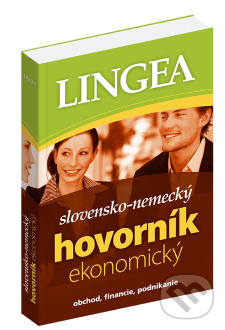 Slovensko-nemecký ekonomický hovorník, Lingea, 2008