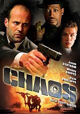 Levně Chaos - Tony Giglio - film z kategorie Kriminálne filmy