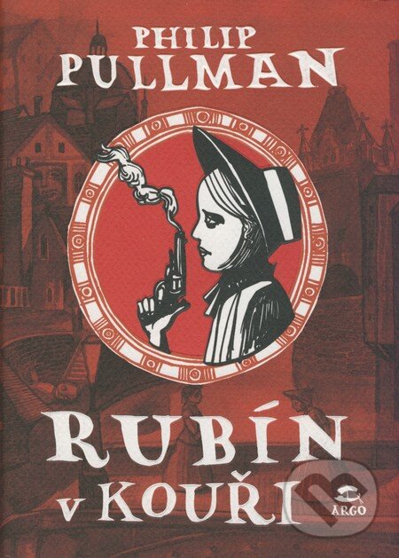 Levně Rubín v kouři - Philip Pullman - kniha z kategorie Beletria