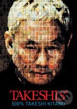 Kniha Takeshis´