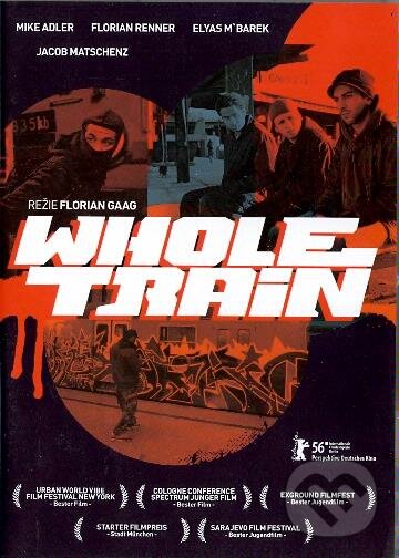 Wholetrain - Florian Gaag, Hollywood, 2006