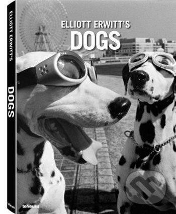 Levně Elliott Erwitt's Dogs - kniha z kategorie Fotografie