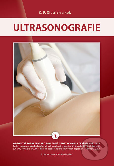 Levně Ultrasonografie - C.F. Dietrich a kolektív - kniha z kategorie Medicína