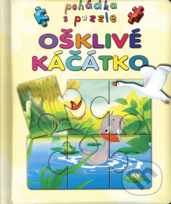 Kniha: Ošklivé Káčátko (Ottovo nakladatelství). Ottovo nakladatelství, 2004
