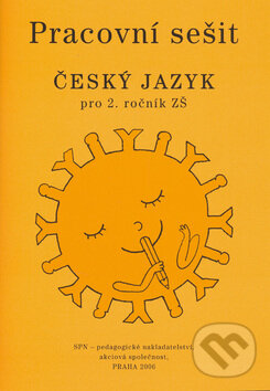Levně Český jazyk pro 2. ročník základní školy (Pracovní sešit) - kniha z kategorie Jazykové učebnice a slovníky