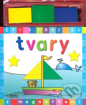 Kniha: Tvary (Rebo). Rebo, 2007