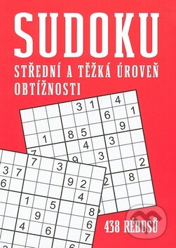 Kniha: Sudoku (František Beníšek)