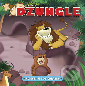 Kniha: Džungle (Svojtka&Co.). Svojtka&Co., 2008