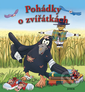 Kniha: Pohádky o zvířátkách (Nakladatelství Junior)