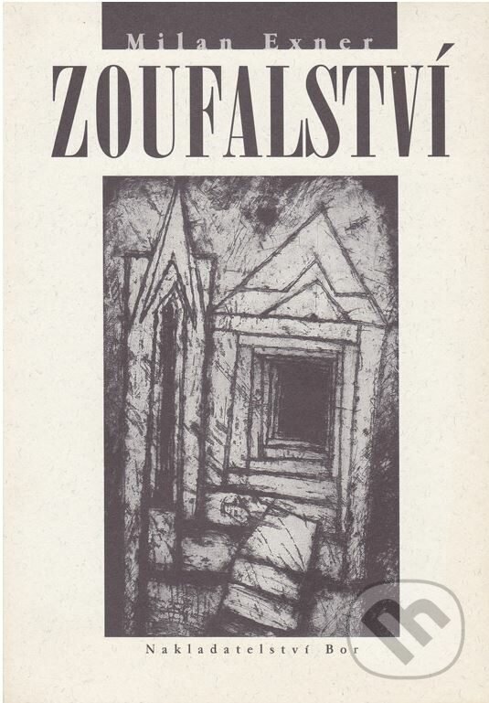 Zoufalství koupíte na Martinus.cz