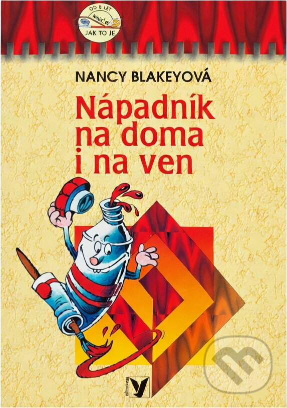 Kniha: Nápadník na doma i na ven (Nancy Blakey). , 2002