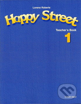 Levně Happy Street 1 - Teacher's Book - Stella Maidment, Lorena Roberts - kniha z kategorie Jazykové učebnice a slovníky