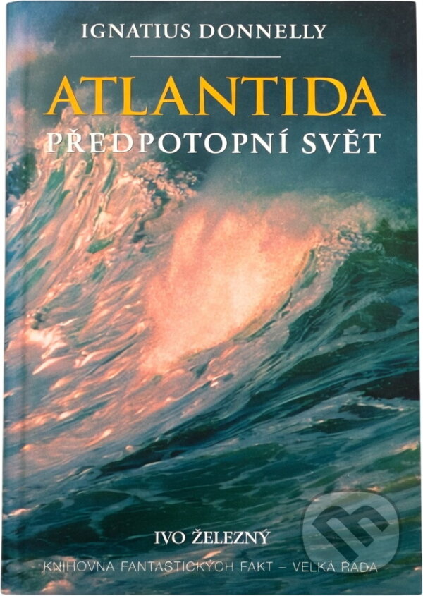 Kniha: Atlantida (). , 1999