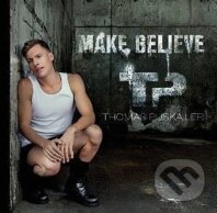 Kniha Thomas Puskailer: Make believe