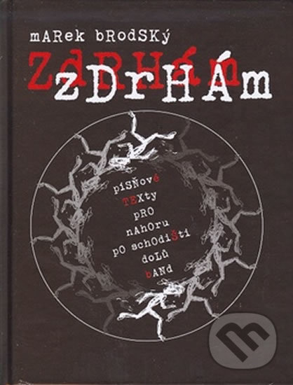 Levně Zdrhám, zdrhám + DVD - Marek Brodský