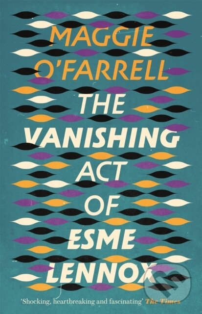 Kniha The Vanishing Act of Esme Lennox