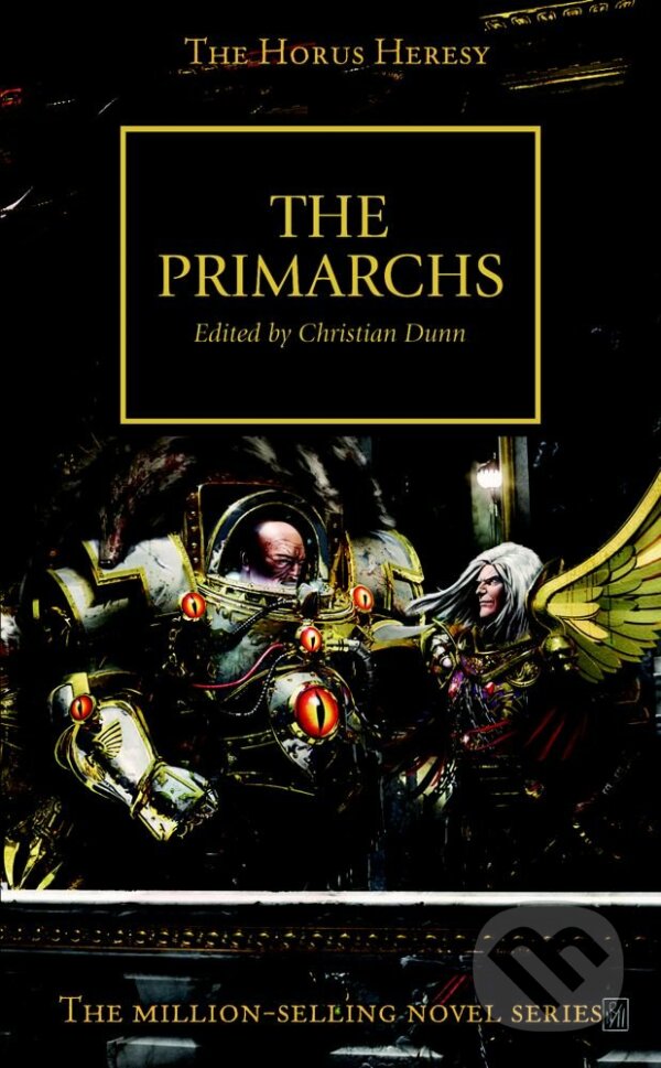 Kniha The Primarchs