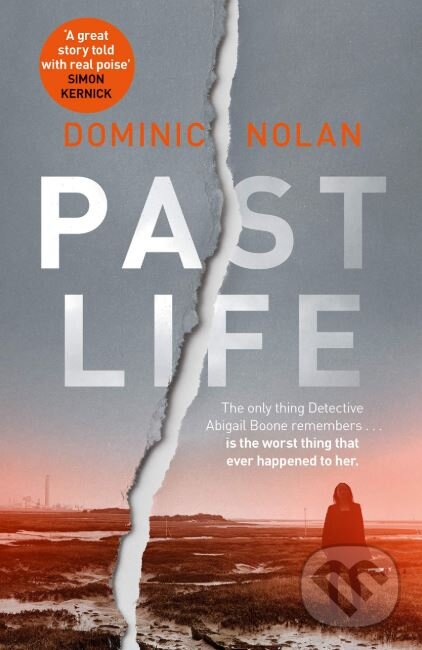 Past Life - Dominic Nolan, Headline Book, 2019