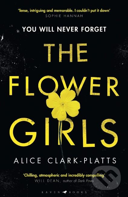 Levně The Flower Girls - Alice Clark-Platts - kniha z kategorie Detektívky, trilery a horory