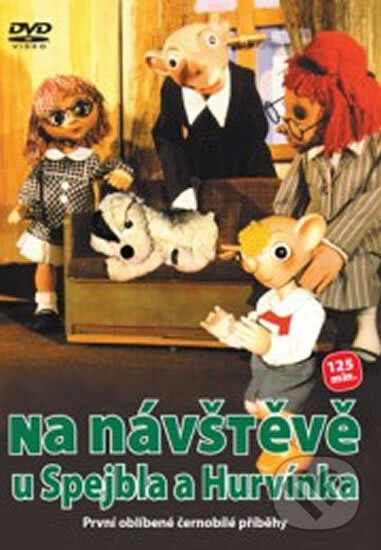 Levně Na návštěvě u Spejbla a Hurvínka - film z kategorie Filmy