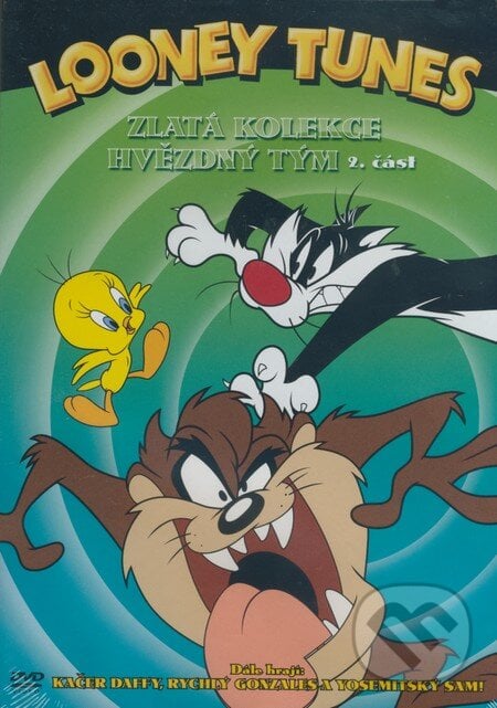 Looney Tunes: Hvězdný tým 2.část, Magicbox, 2004