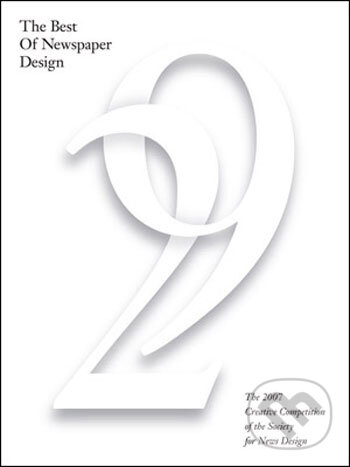 Levně Best of Newspaper Design 29 - kniha z kategorie Umenie, dizajn a architektúra
