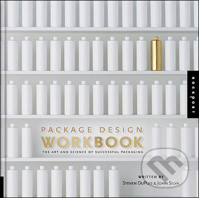 Kniha Package Design Workbook